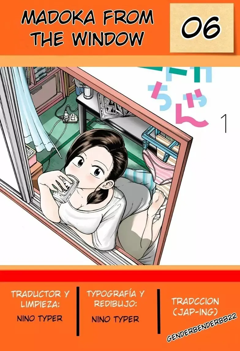 Mado kara Madoka-chan Capítulo 6 en Línea - página 1