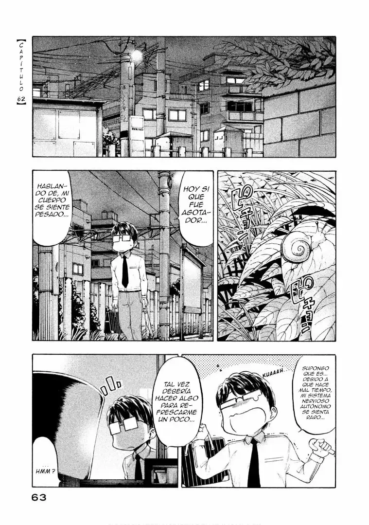 Mado kara Madoka-chan Capítulo 62 en Línea - página 1