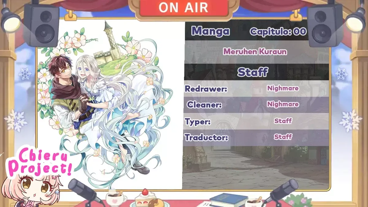 Märchen Crown Capítulo 0 en Línea - página 1