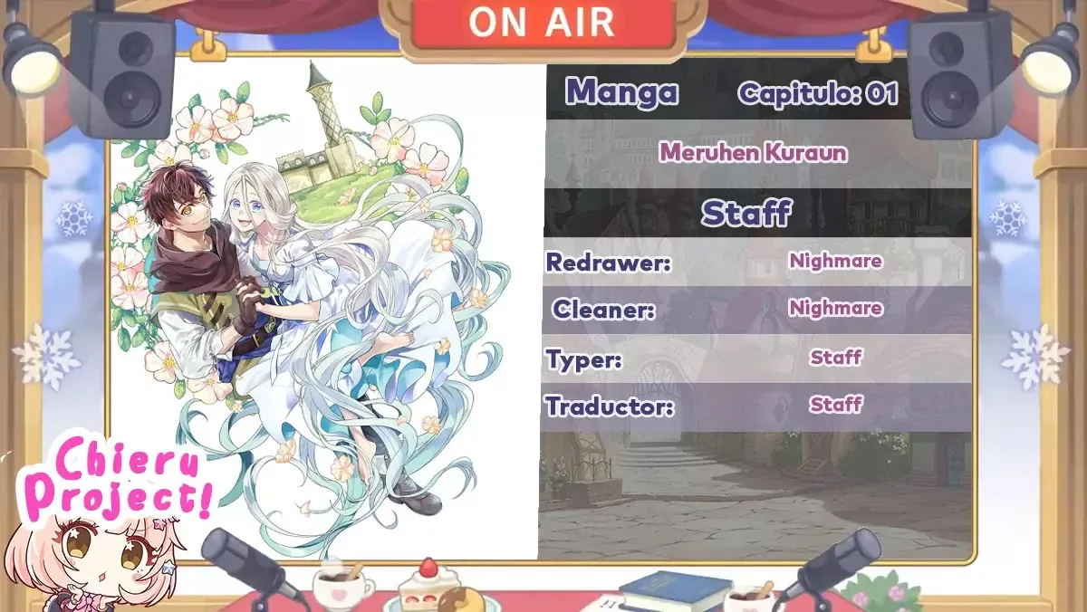 Märchen Crown Capítulo 1 en Línea - página 1