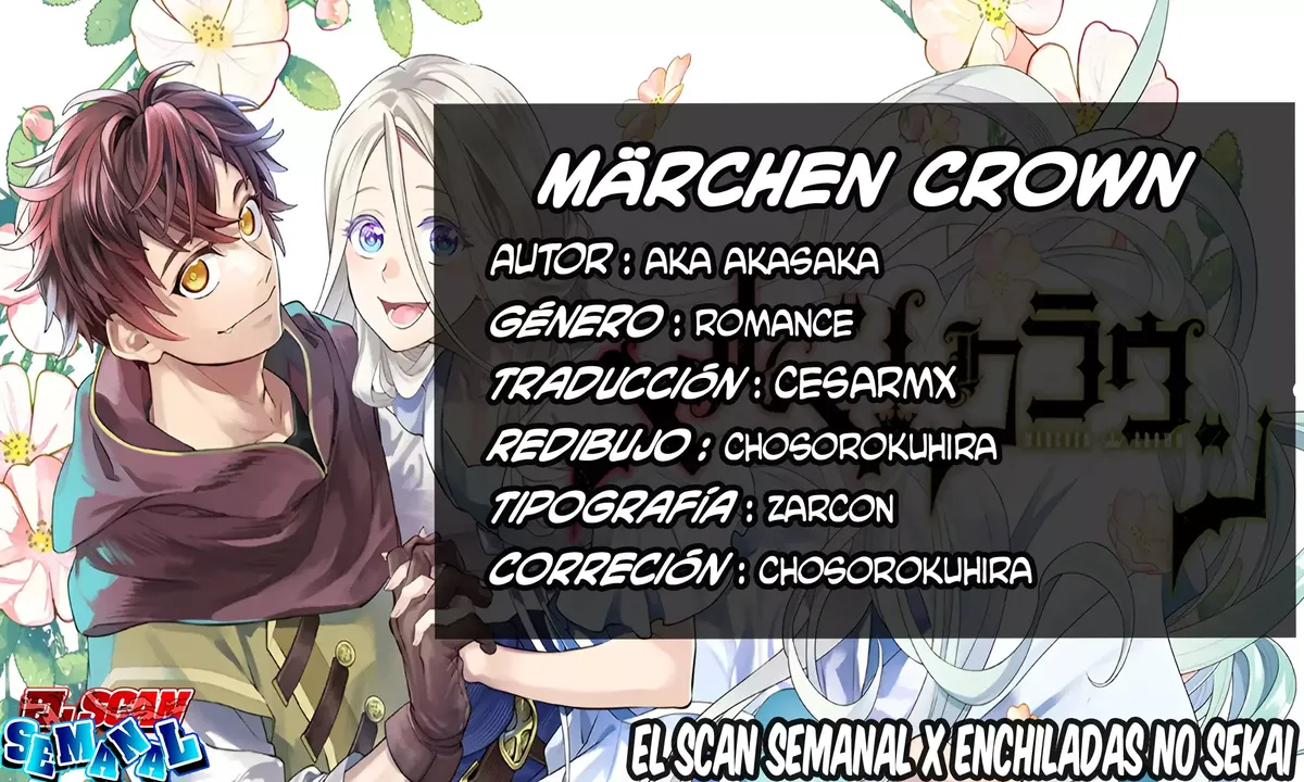 Märchen Crown Capítulo 27 en Línea - página 1