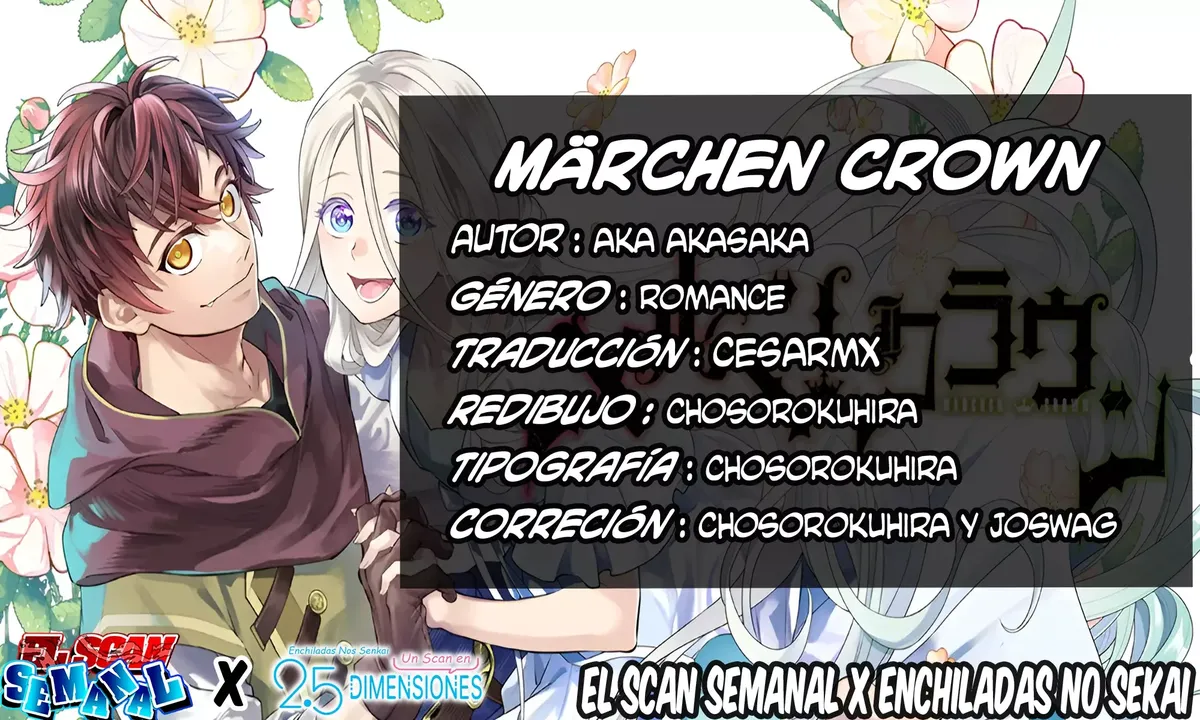 Märchen Crown Capítulo 3 en Línea - página 1