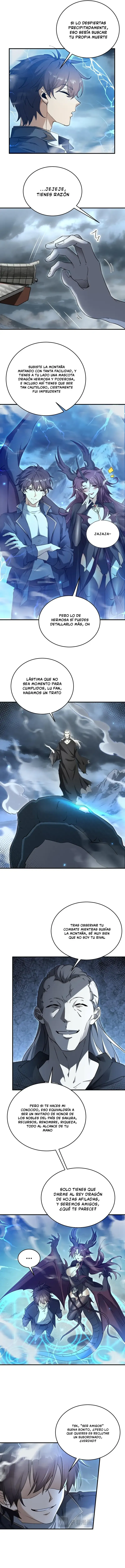 Maestro Dragón: ¡¿ La Profesión más "Inútil"?! Capítulo 175 en Línea - página 3
