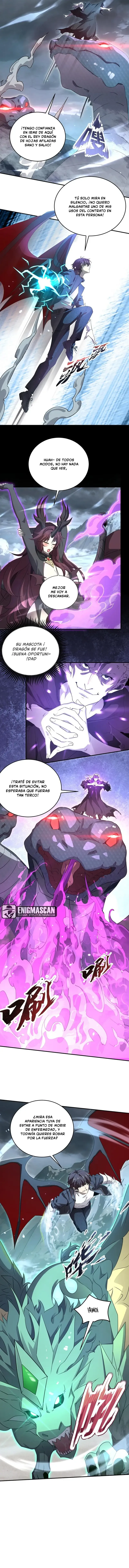 Maestro Dragón: ¡¿ La Profesión más "Inútil"?! Capítulo 175 en Línea - página 5