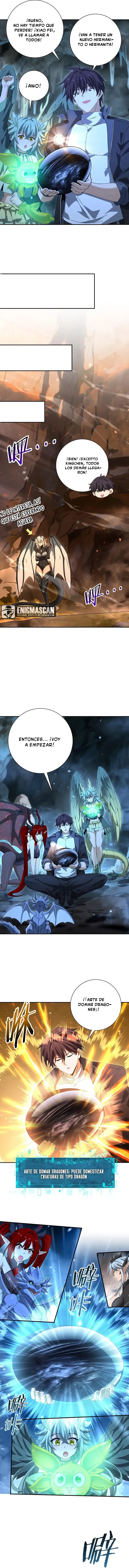 Maestro Dragón: ¡¿ La Profesión más "Inútil"?! Capítulo 177 en Línea - página 8
