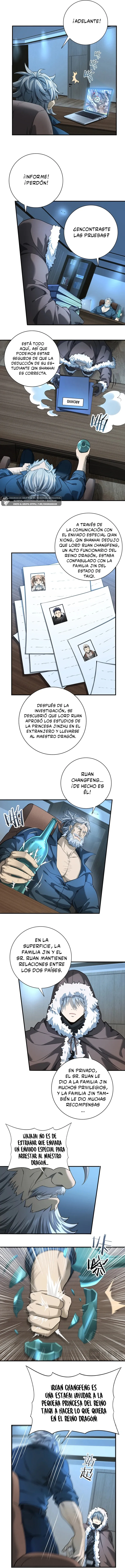 Maestro Dragón: ¡¿ La Profesión más "Inútil"?! Capítulo 18 en Línea - página 7
