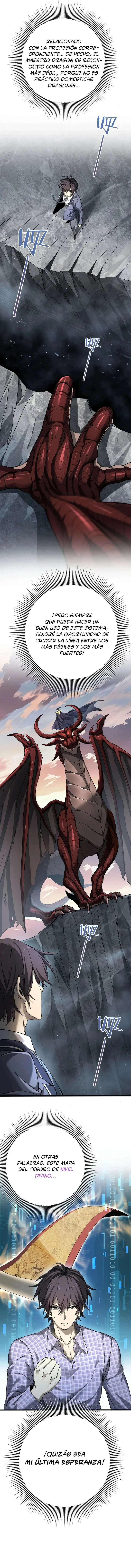 Maestro Dragón: ¡¿ La Profesión más "Inútil"?! Capítulo 2 en Línea - página 8