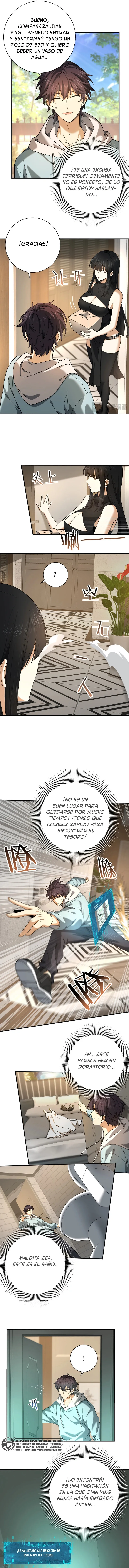 Maestro Dragón: ¡¿ La Profesión más "Inútil"?! Capítulo 21 en Línea - página 6