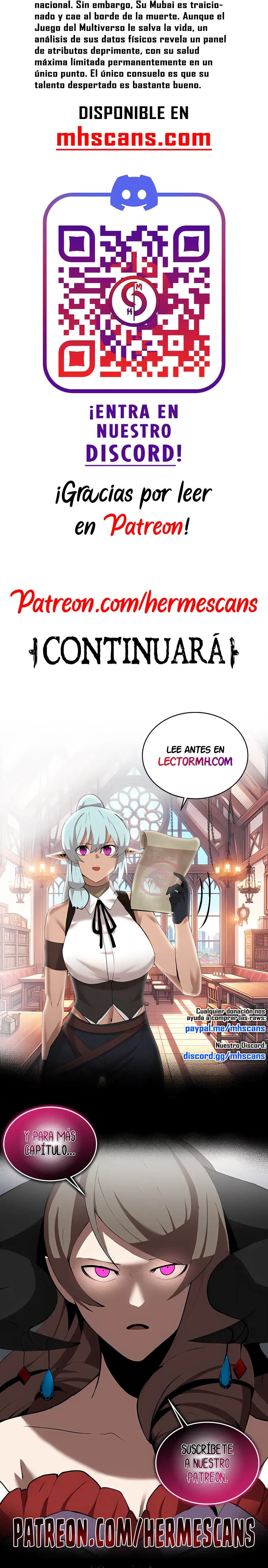 Maestro Dragón: ¡¿ La Profesión más "Inútil"?! Capítulo 219 en Línea - página 20