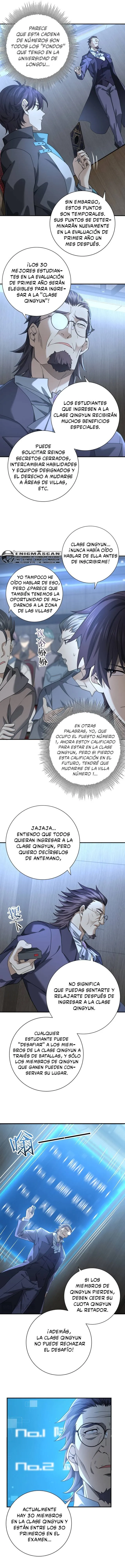 Maestro Dragón: ¡¿ La Profesión más "Inútil"?! Capítulo 22 en Línea - página 5