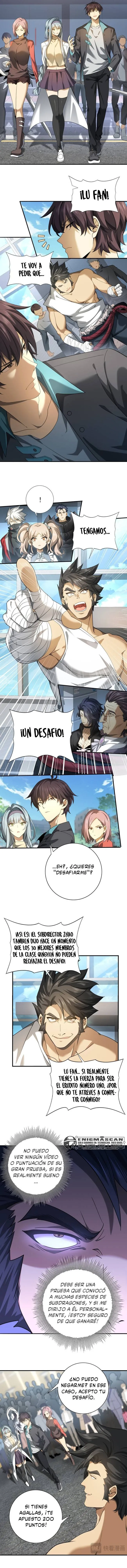 Maestro Dragón: ¡¿ La Profesión más "Inútil"?! Capítulo 22 en Línea - página 7