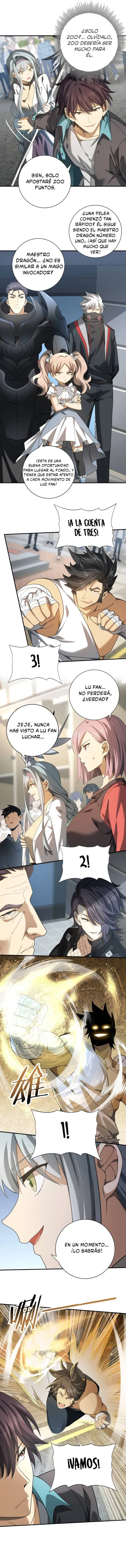 Maestro Dragón: ¡¿ La Profesión más "Inútil"?! Capítulo 22 en Línea - página 8