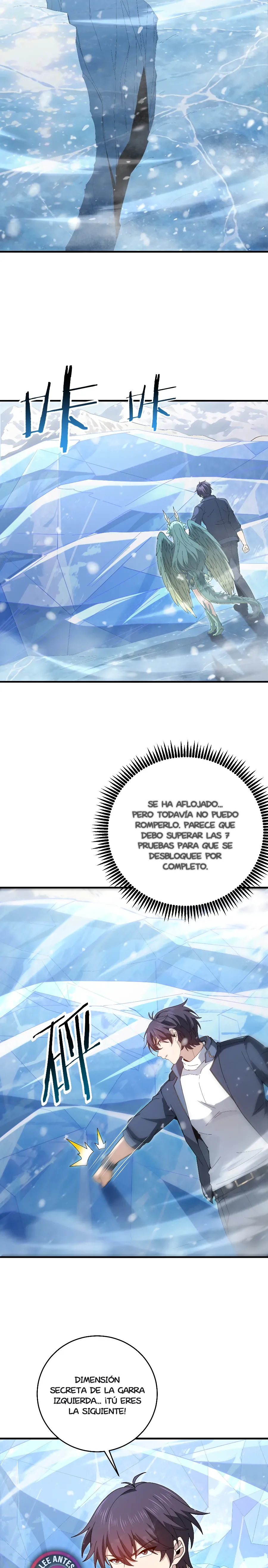 Maestro Dragón: ¡¿ La Profesión más "Inútil"?! Capítulo 222 en Línea - página 18