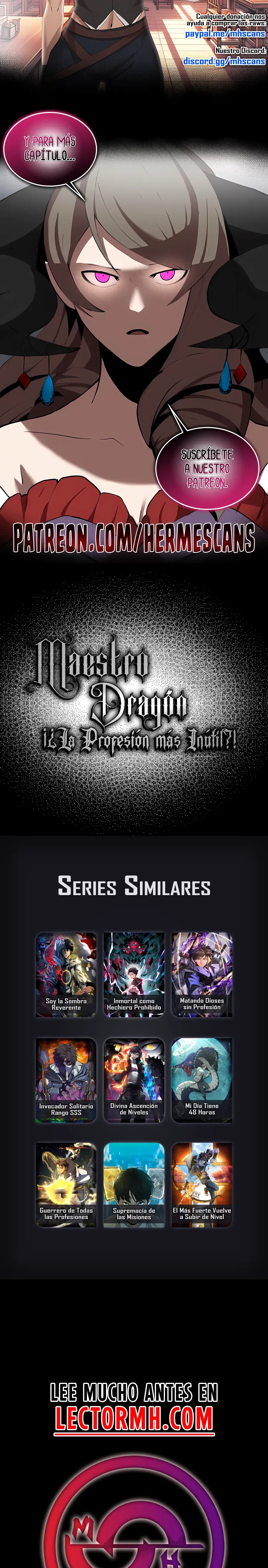 Maestro Dragón: ¡¿ La Profesión más "Inútil"?! Capítulo 225 en Línea - página 20