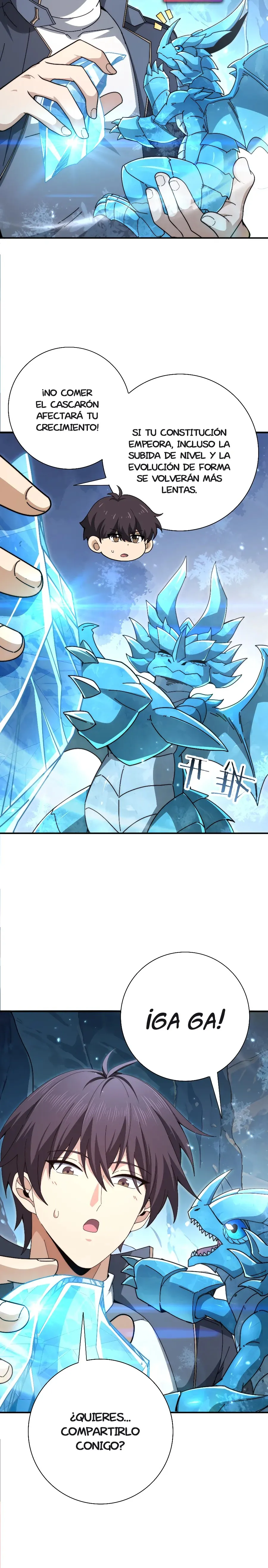 Maestro Dragón: ¡¿ La Profesión más "Inútil"?! Capítulo 226 en Línea - página 7