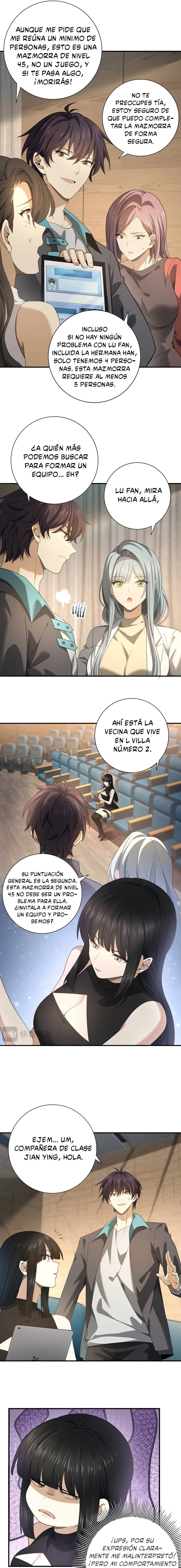 Maestro Dragón: ¡¿ La Profesión más "Inútil"?! Capítulo 23 en Línea - página 7