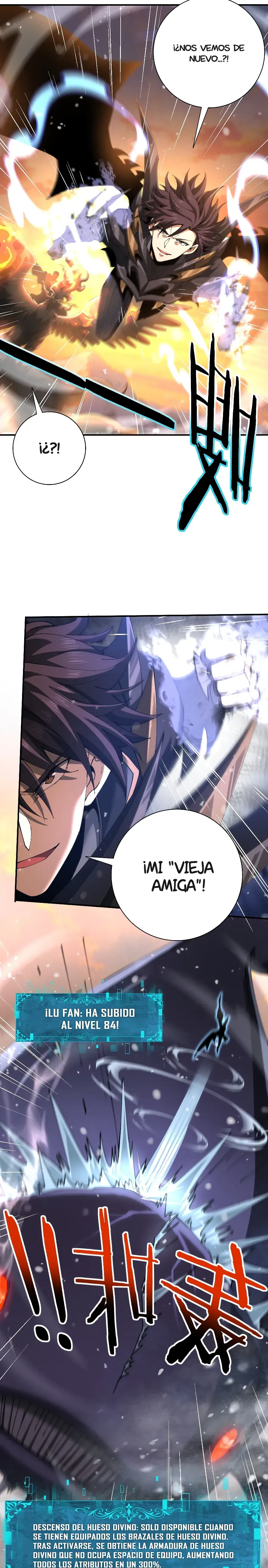 Maestro Dragón: ¡¿ La Profesión más "Inútil"?! Capítulo 231 en Línea - página 9