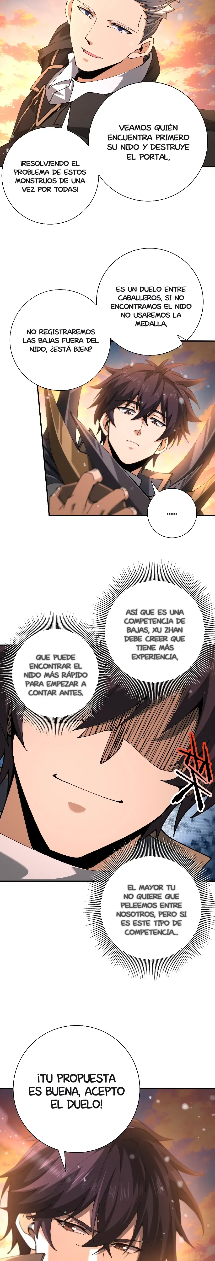 Maestro Dragón: ¡¿ La Profesión más "Inútil"?! Capítulo 231 en Línea - página 20