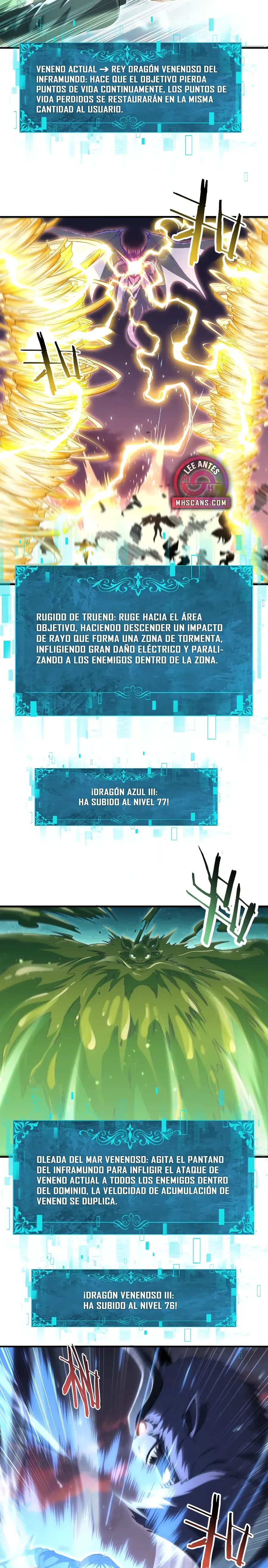 Maestro Dragón: ¡¿ La Profesión más "Inútil"?! Capítulo 232 en Línea - página 15