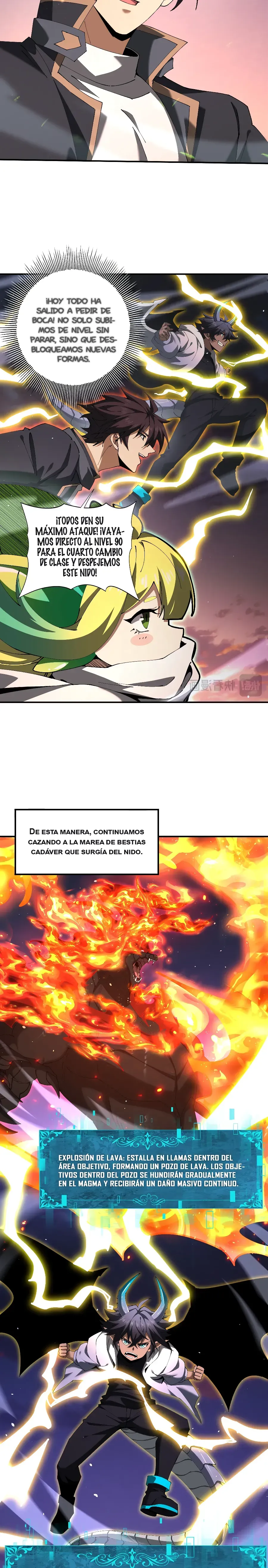 Maestro Dragón: ¡¿ La Profesión más "Inútil"?! Capítulo 233 en Línea - página 5