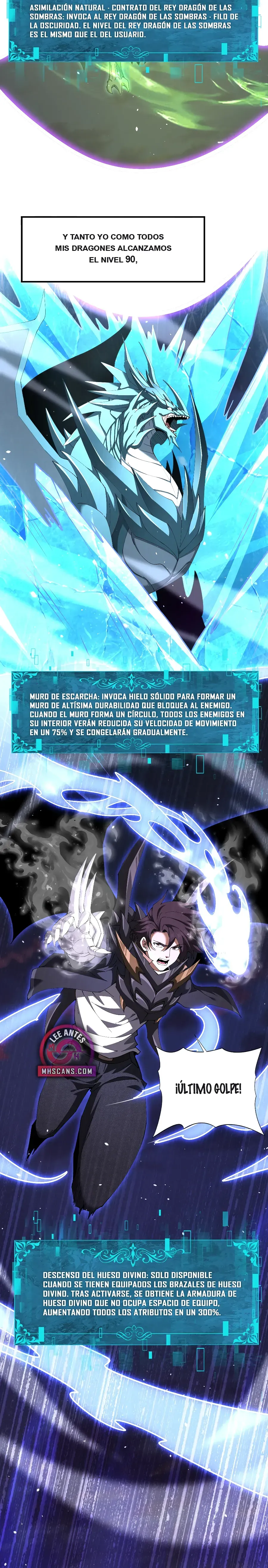 Maestro Dragón: ¡¿ La Profesión más "Inútil"?! Capítulo 233 en Línea - página 7