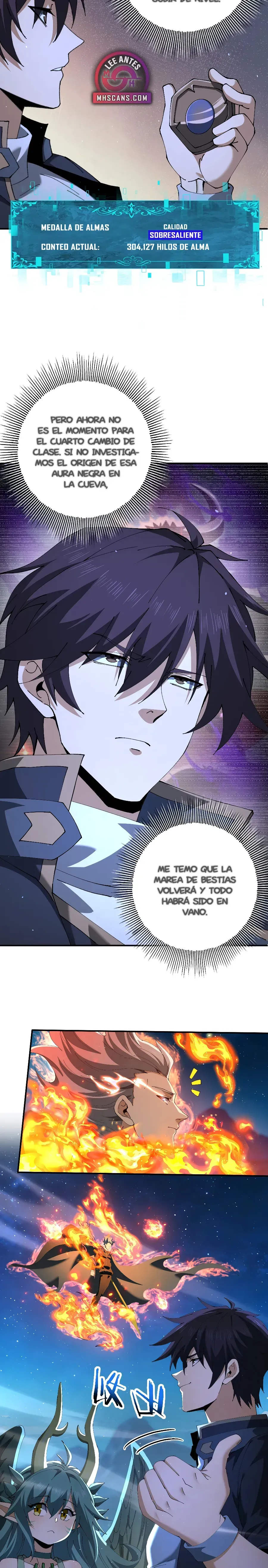 Maestro Dragón: ¡¿ La Profesión más "Inútil"?! Capítulo 233 en Línea - página 10