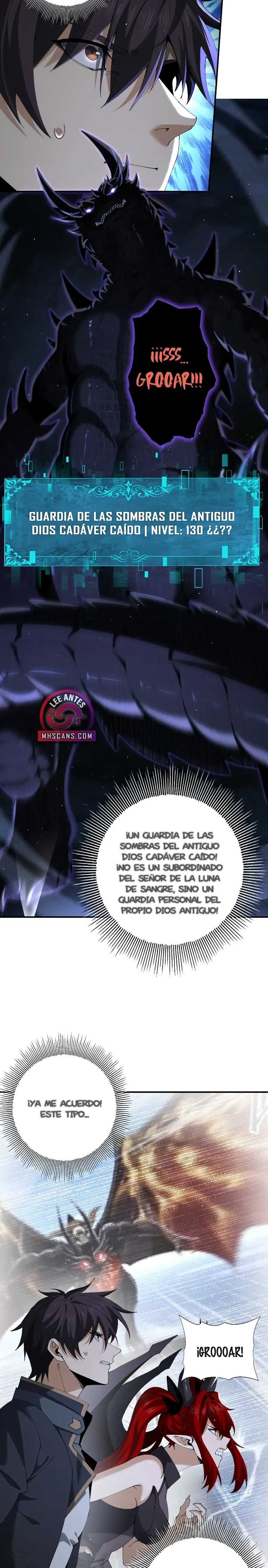 Maestro Dragón: ¡¿ La Profesión más "Inútil"?! Capítulo 233 en Línea - página 15