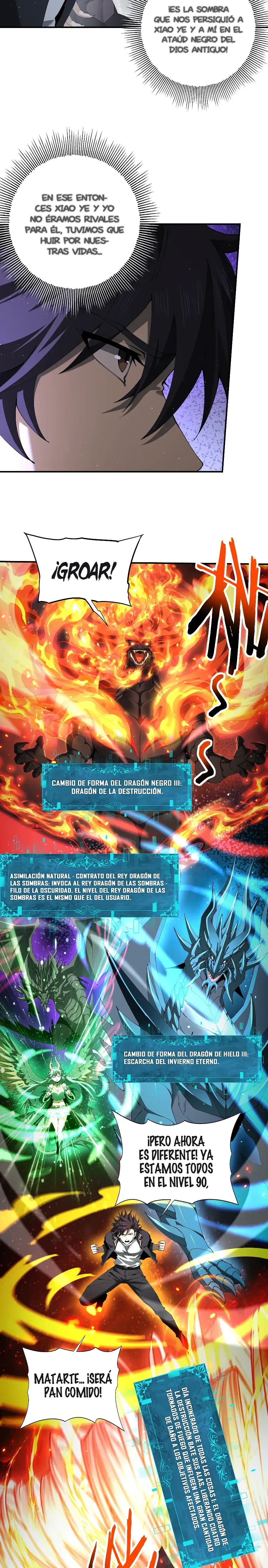 Maestro Dragón: ¡¿ La Profesión más "Inútil"?! Capítulo 233 en Línea - página 16