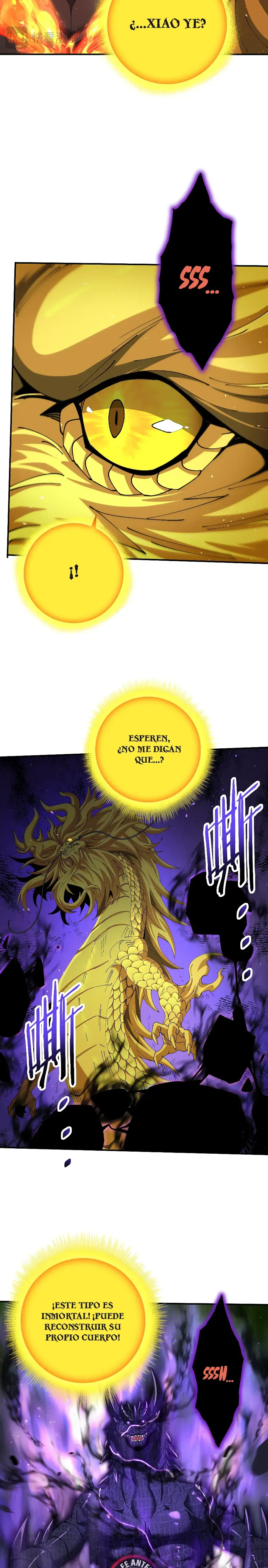 Maestro Dragón: ¡¿ La Profesión más "Inútil"?! Capítulo 233 en Línea - página 21