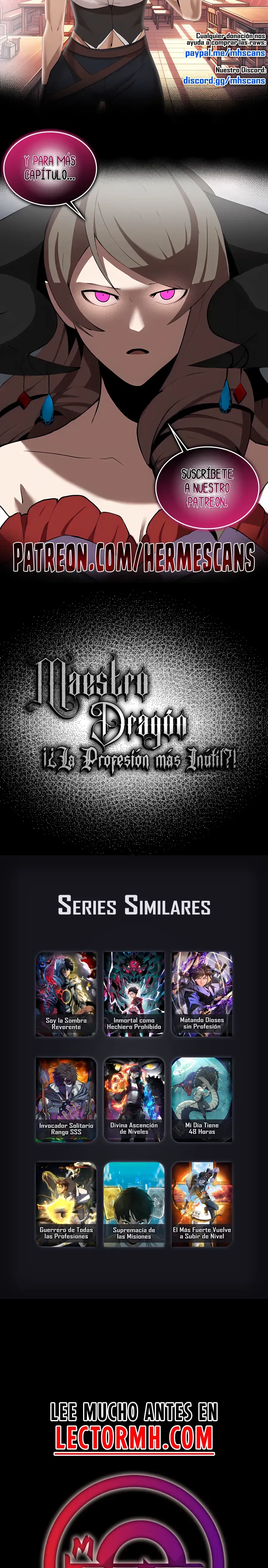 Maestro Dragón: ¡¿ La Profesión más "Inútil"?! Capítulo 233 en Línea - página 23