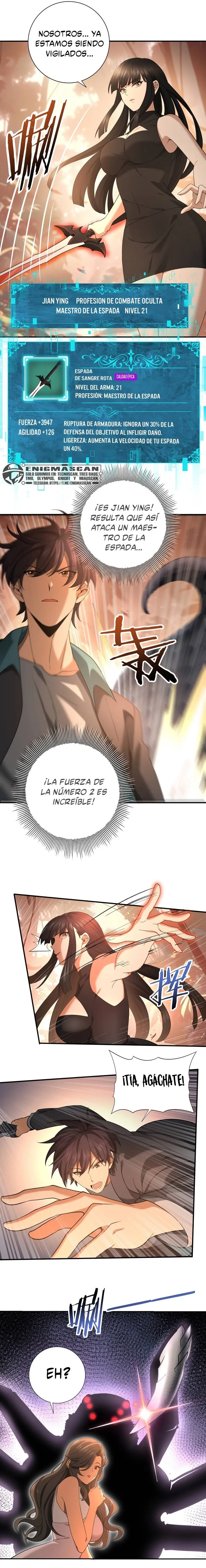 Maestro Dragón: ¡¿ La Profesión más "Inútil"?! Capítulo 24 en Línea - página 8