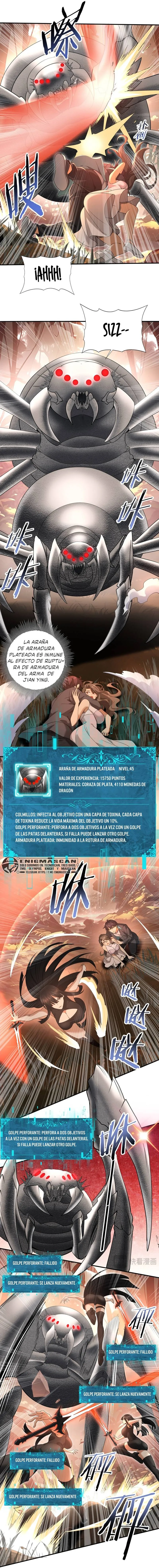Maestro Dragón: ¡¿ La Profesión más "Inútil"?! Capítulo 24 en Línea - página 9