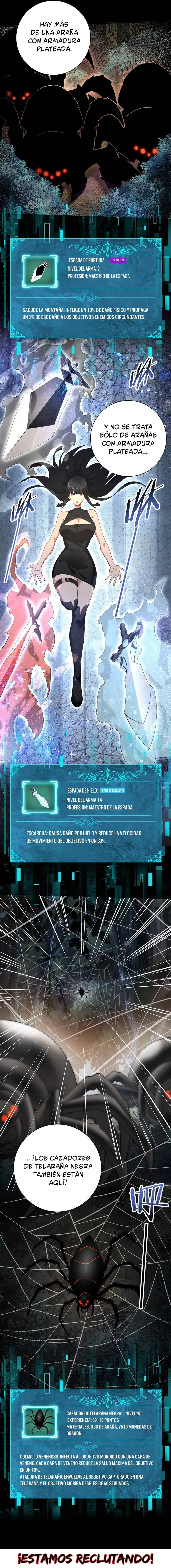 Maestro Dragón: ¡¿ La Profesión más "Inútil"?! Capítulo 24 en Línea - página 11