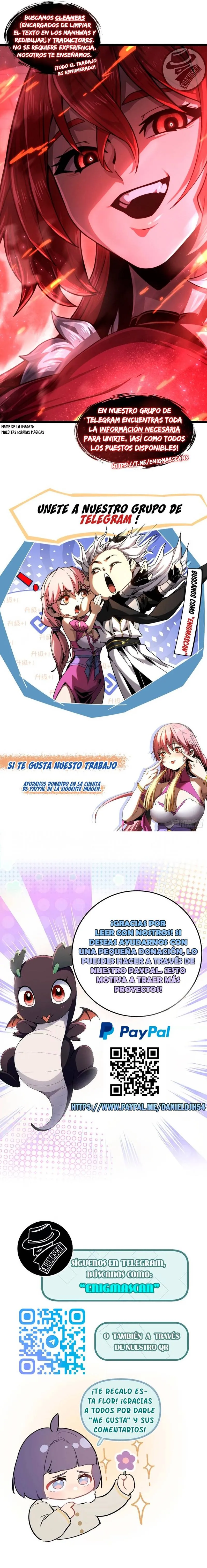 Maestro Dragón: ¡¿ La Profesión más "Inútil"?! Capítulo 24 en Línea - página 12