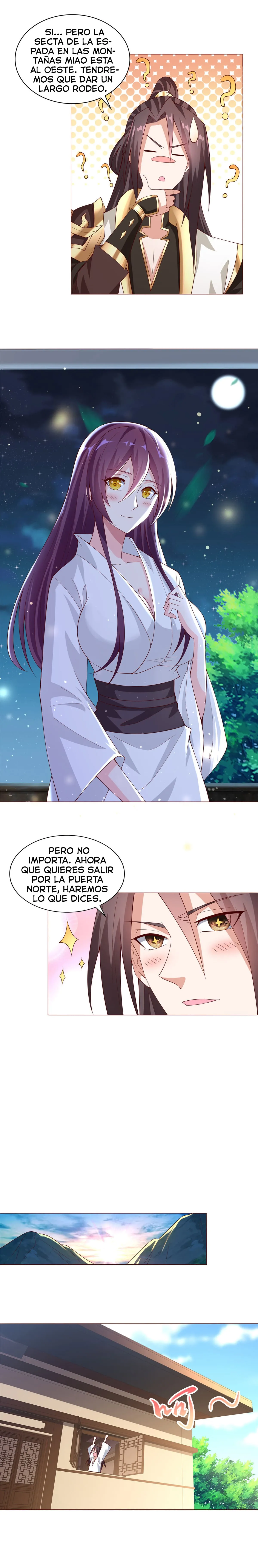 Maestro Dragón Capítulo 100 en Línea - página 4