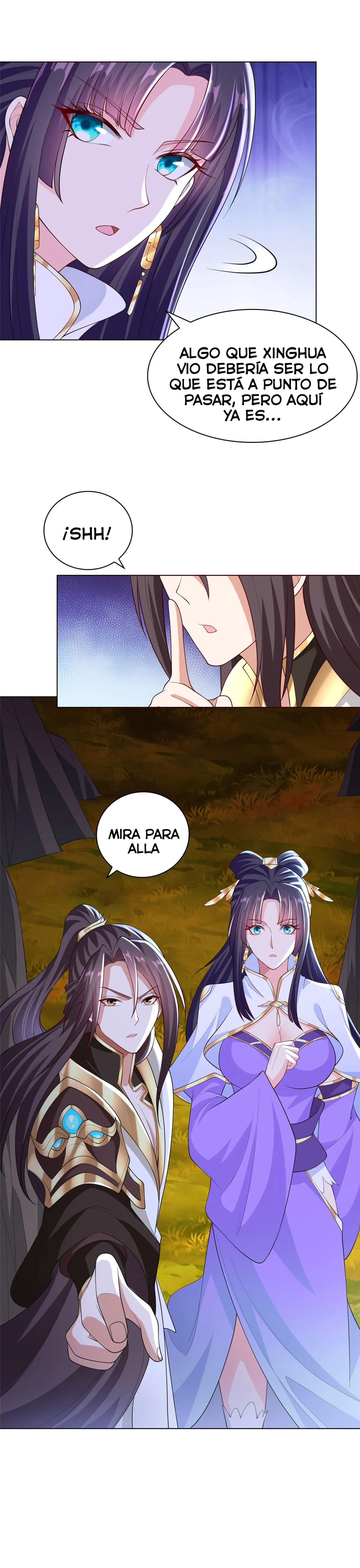 Maestro Dragón Capítulo 102 en Línea - página 8