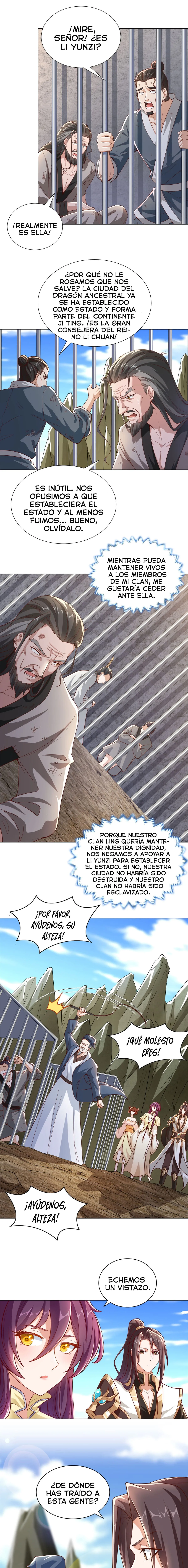 Maestro Dragón Capítulo 104 en Línea - página 3