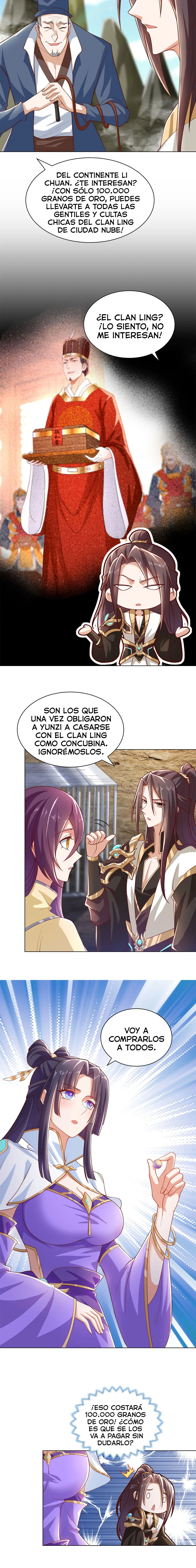 Maestro Dragón Capítulo 104 en Línea - página 4