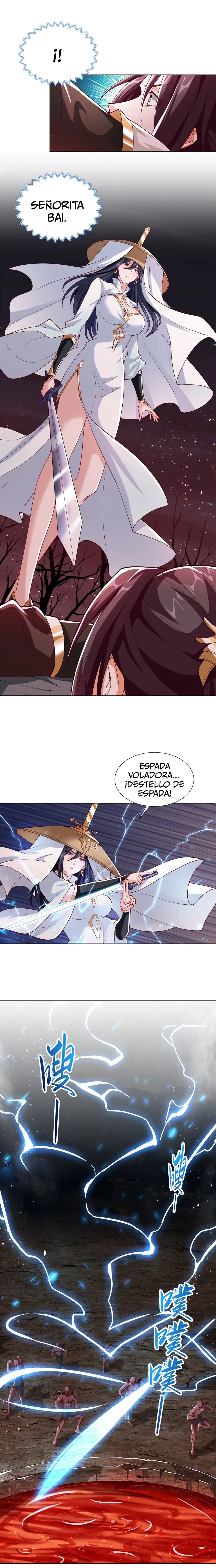 Maestro Dragón Capítulo 108 en Línea - página 6
