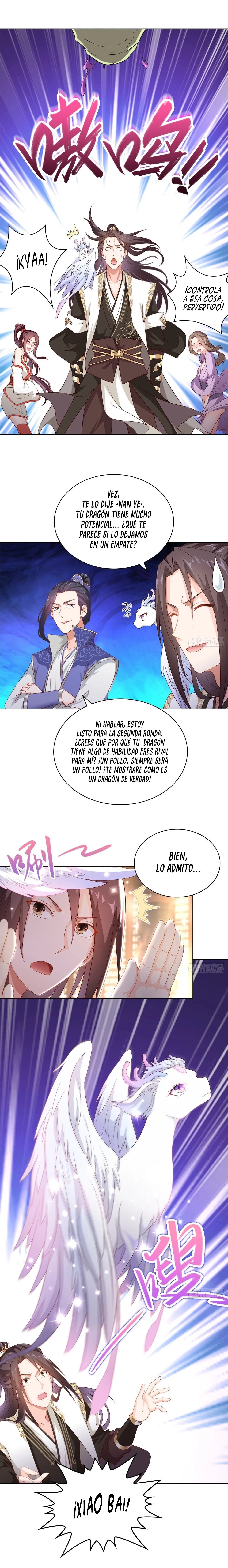 Maestro Dragón Capítulo 11 en Línea - página 6