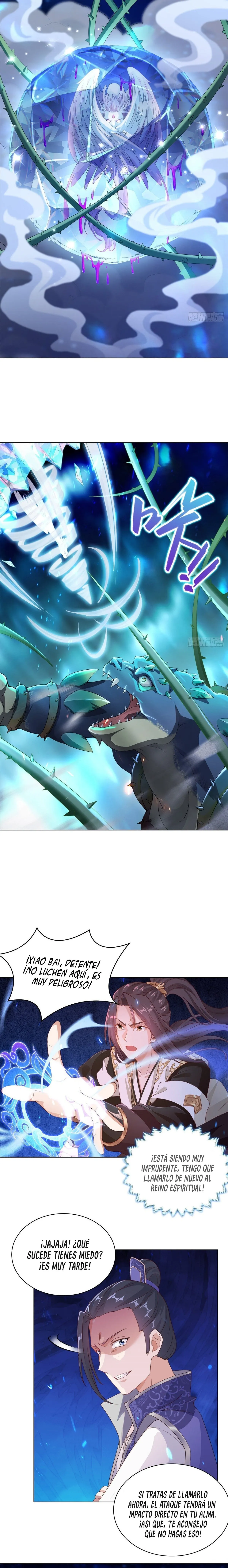 Maestro Dragón Capítulo 11 en Línea - página 10