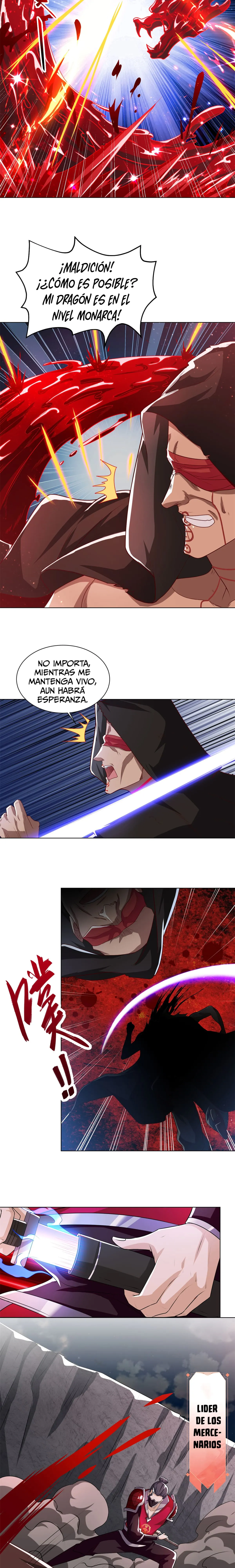 Maestro Dragón Capítulo 110 en Línea - página 4