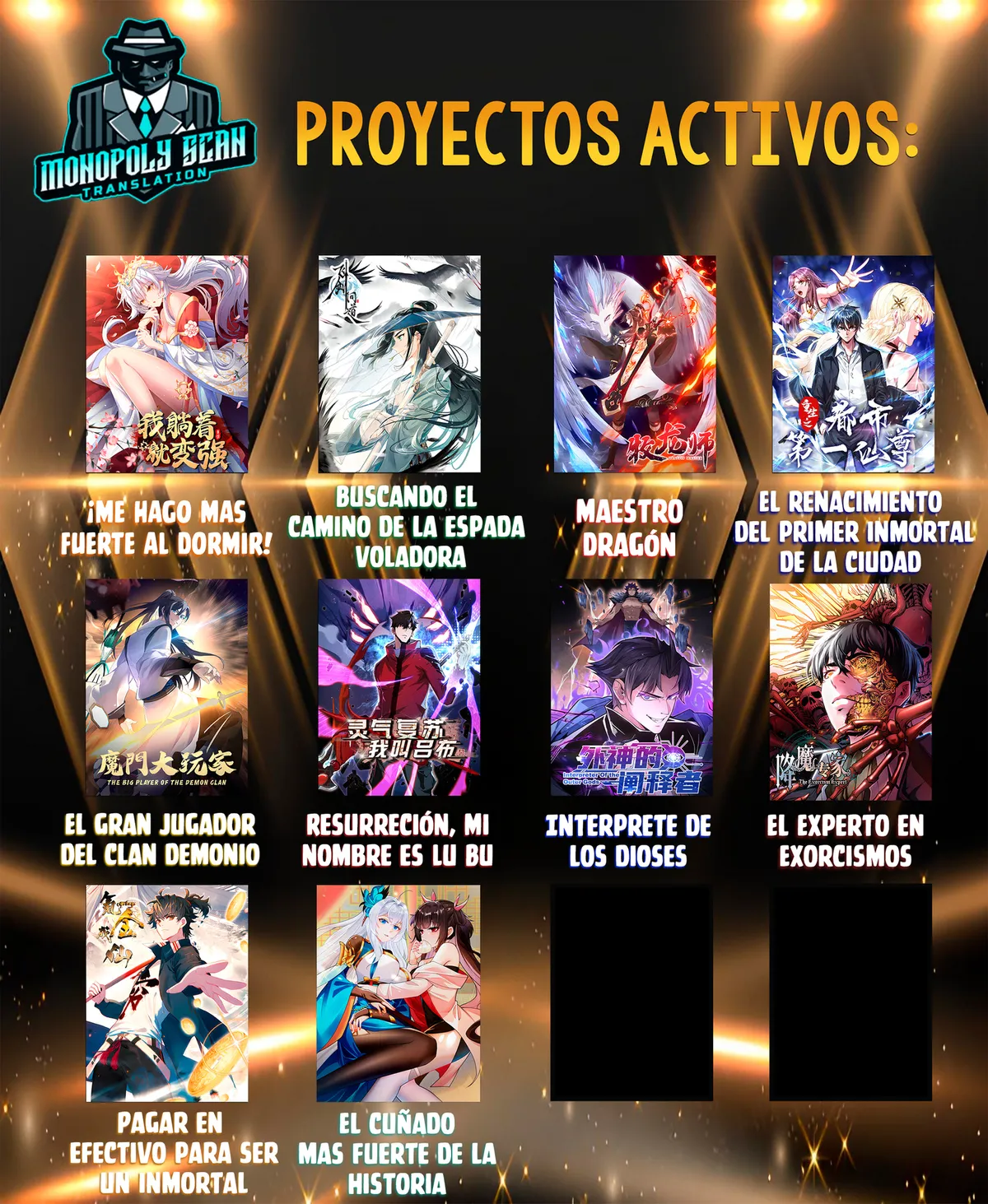 Maestro Dragón Capítulo 110 en Línea - página 11