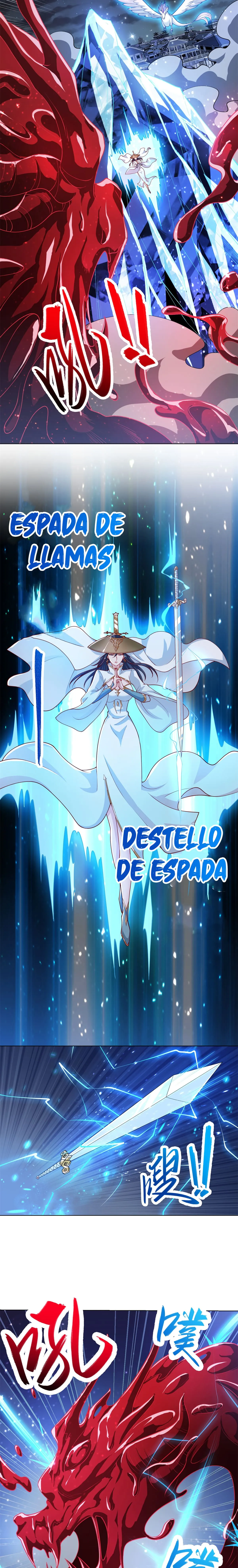 Maestro Dragón Capítulo 111 en Línea - página 7