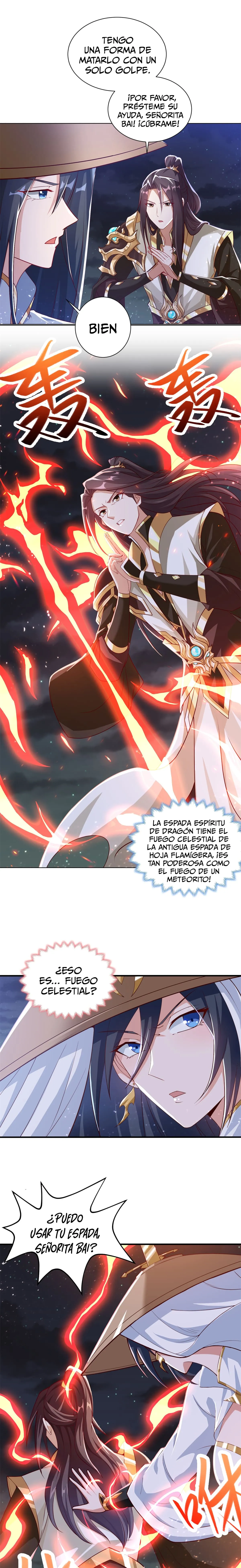 Maestro Dragón Capítulo 111 en Línea - página 10