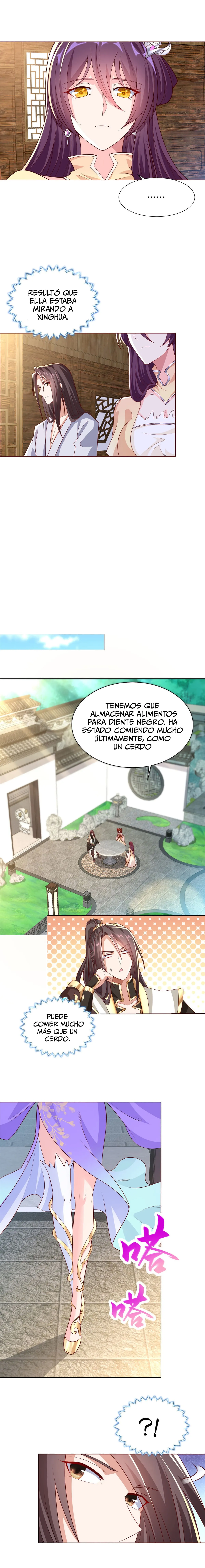 Maestro Dragón Capítulo 113 en Línea - página 3