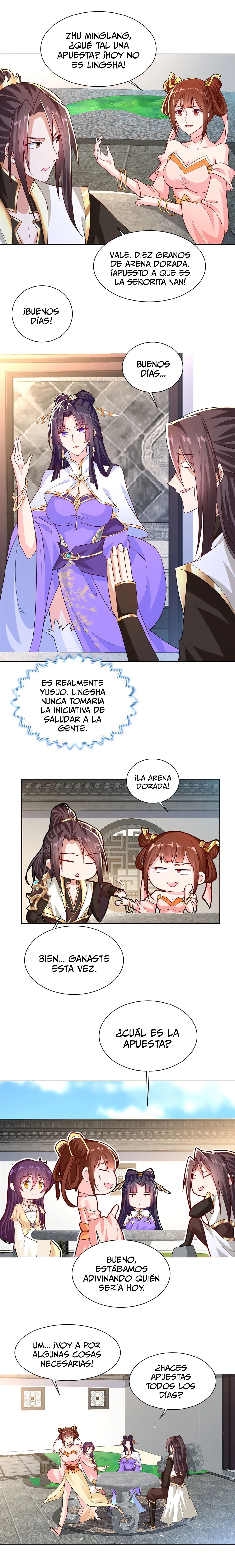 Maestro Dragón Capítulo 113 en Línea - página 4