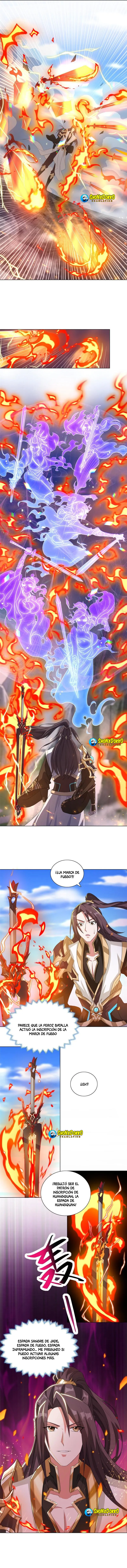 Maestro Dragón Capítulo 119 en Línea - página 7
