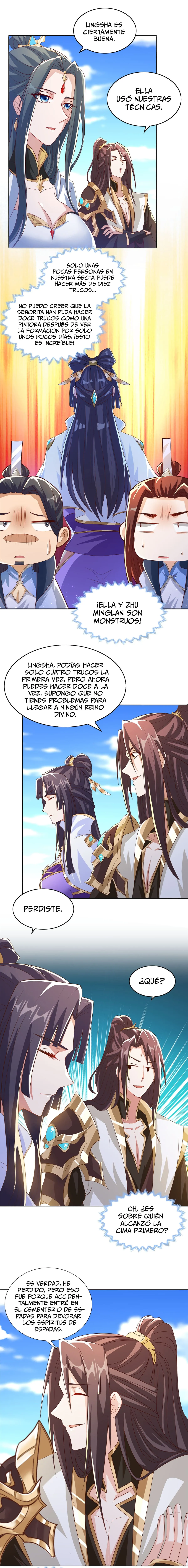 Maestro Dragón Capítulo 123 en Línea - página 4