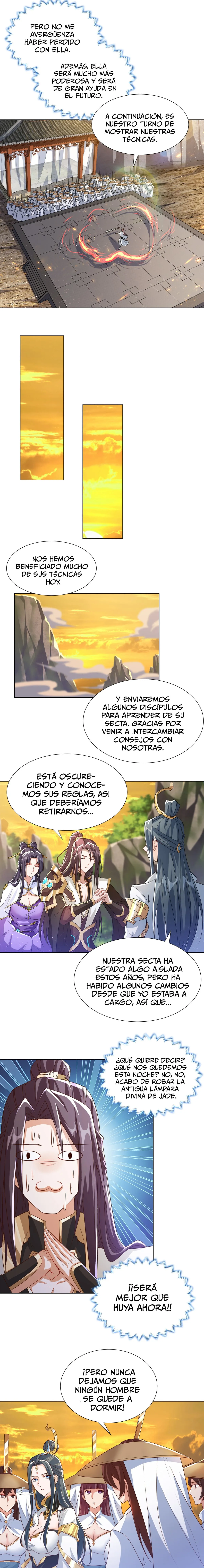 Maestro Dragón Capítulo 123 en Línea - página 5